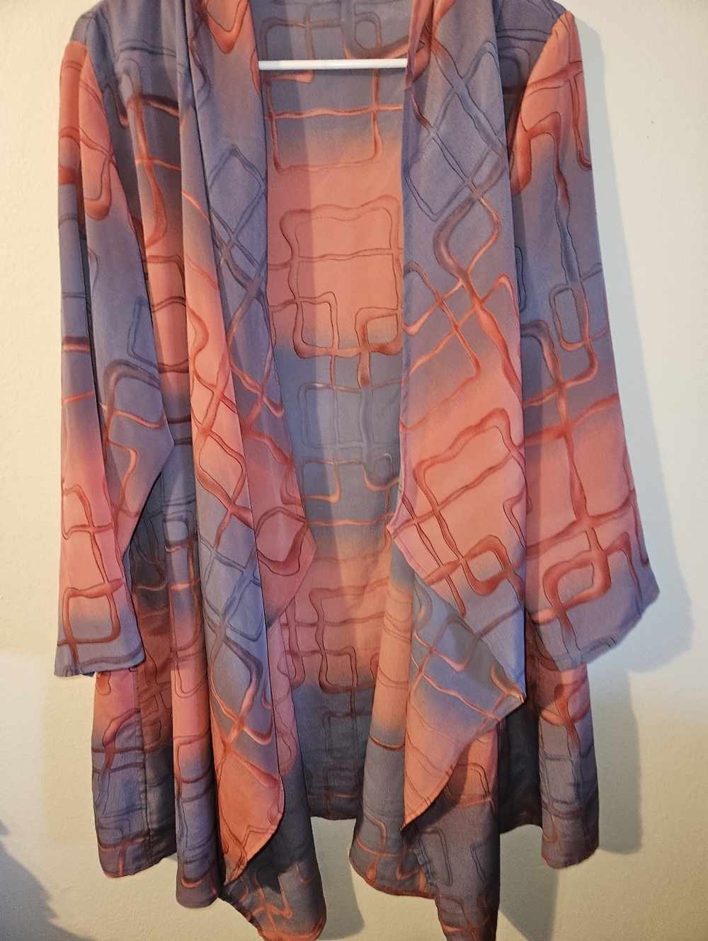 Unbranded Womans Long Sleeve Cardigan - Picture 3 of 13
